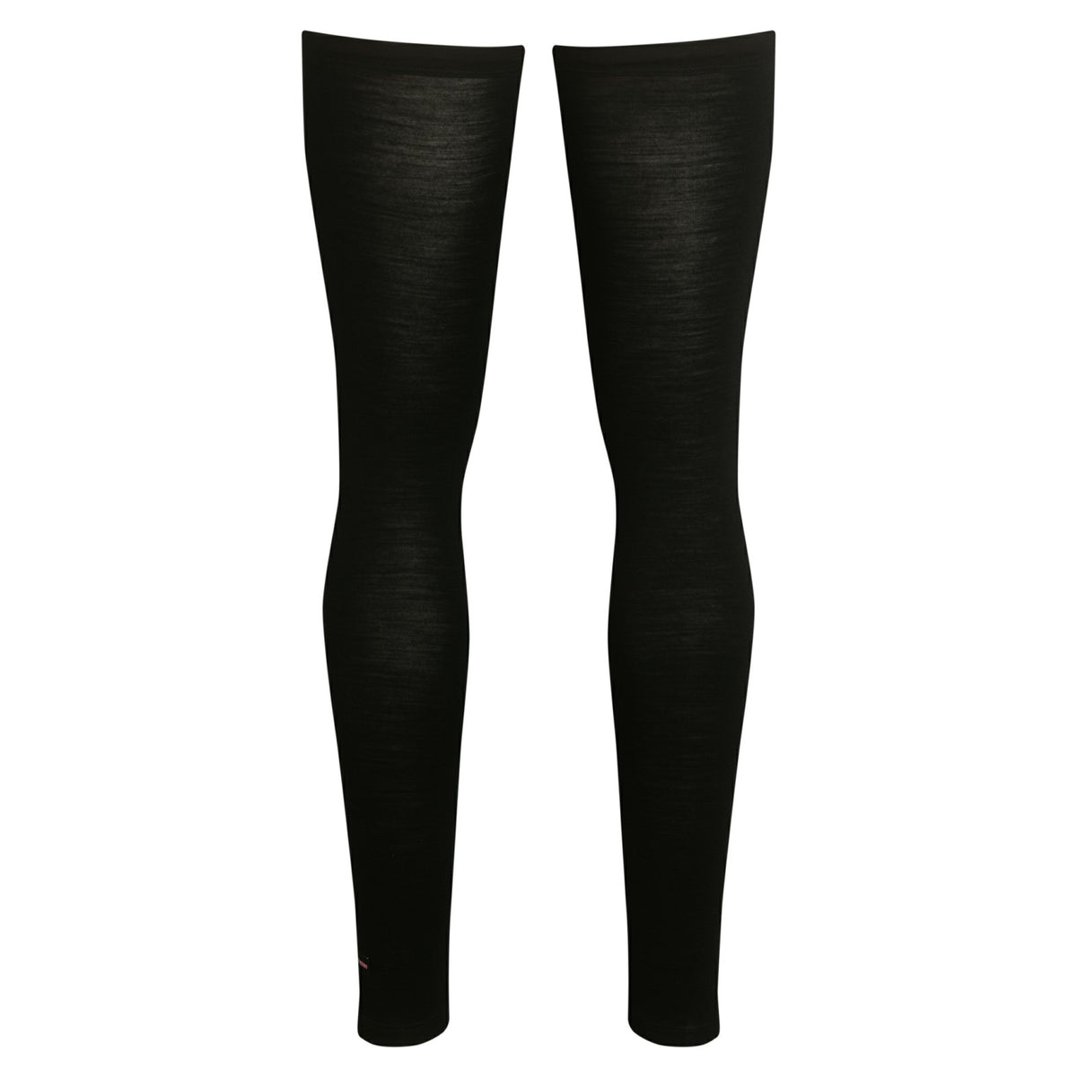 Merino Leg Warmers - Cycling Men Women Layer For Riding In Cold Winter Weather