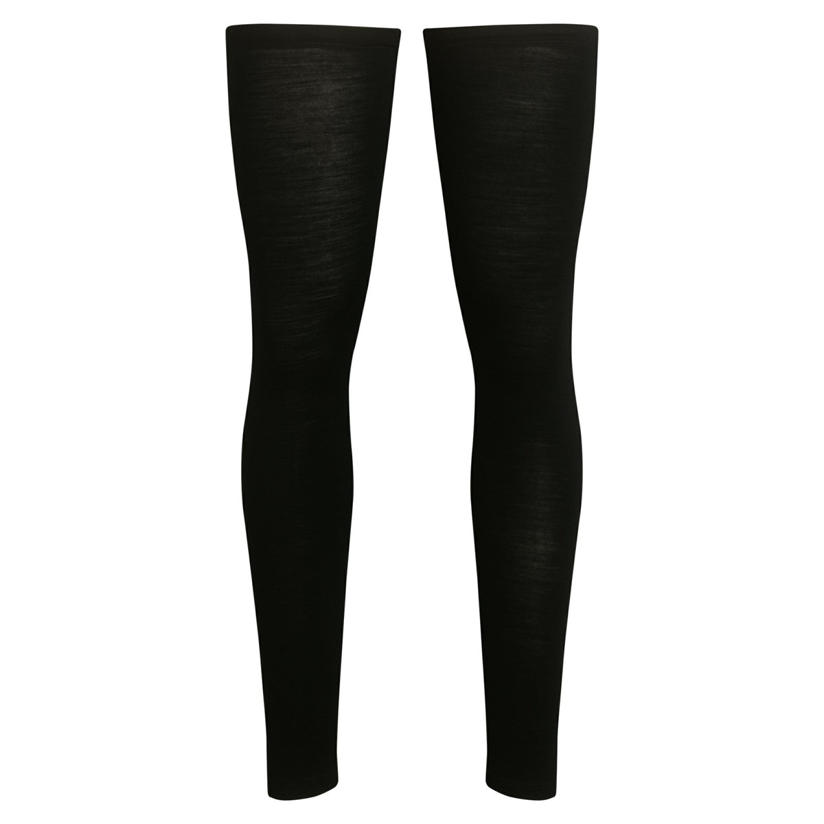Merino Leg Warmers - Cycling Men Women Layer For Riding In Cold Winter Weather