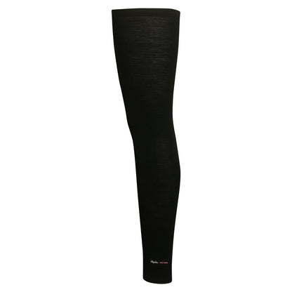 Merino Leg Warmers - Cycling Men Women Layer For Riding In Cold Winter Weather