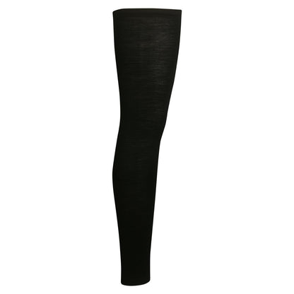 Merino Leg Warmers - Cycling Men Women Layer For Riding In Cold Winter Weather