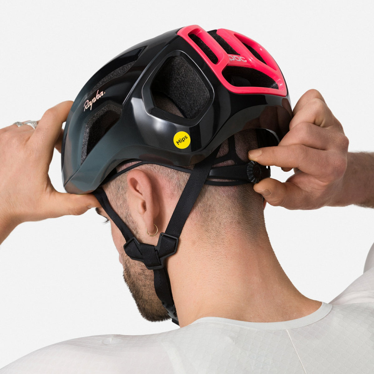 Rapha + POC Ventral Air
