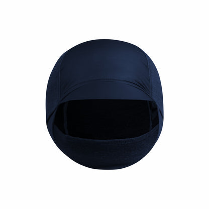 Peaked Merino Hat  Winter Riding Hat