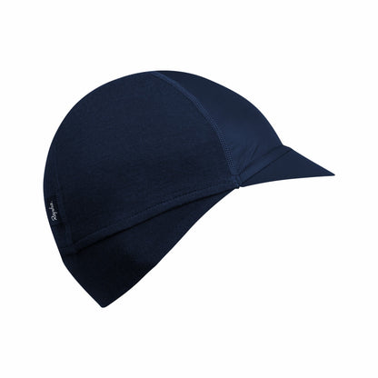 Peaked Merino Hat  Winter Riding Hat