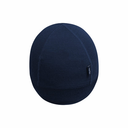 Peaked Merino Hat  Winter Riding Hat