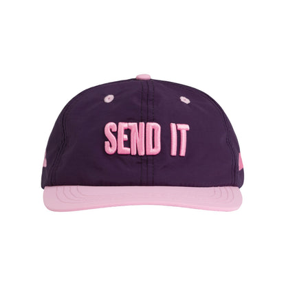 Kate Courtney 6 Panel Cap