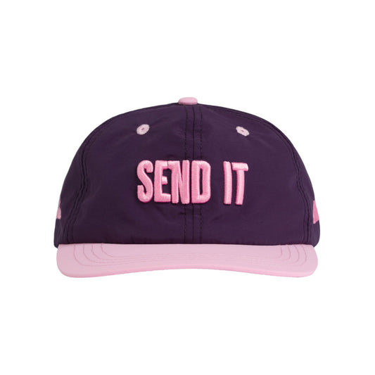 Kate Courtney 6 Panel Cap