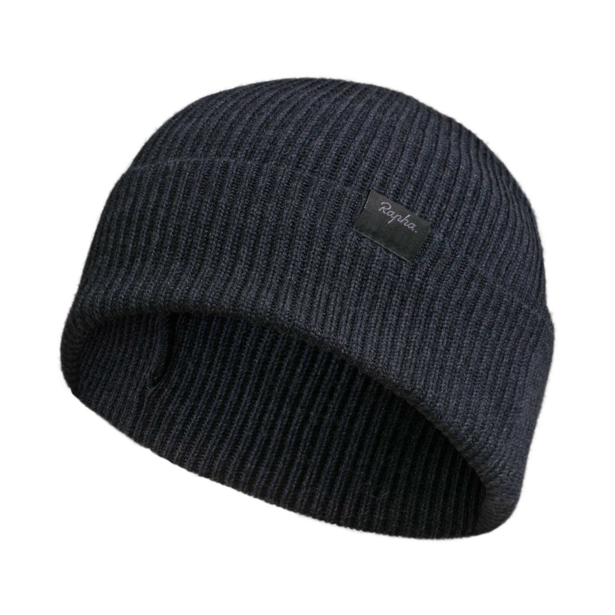 Logo Merino Beanie Hat - Headwear for Winter Riding