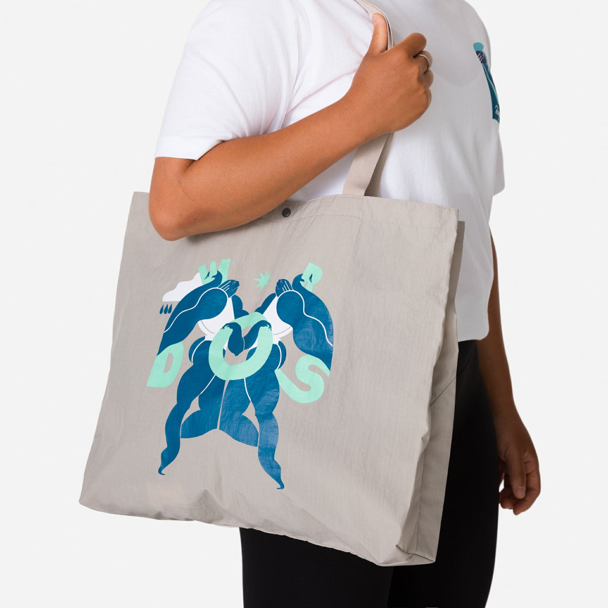 Kelly Anna Tech Tote