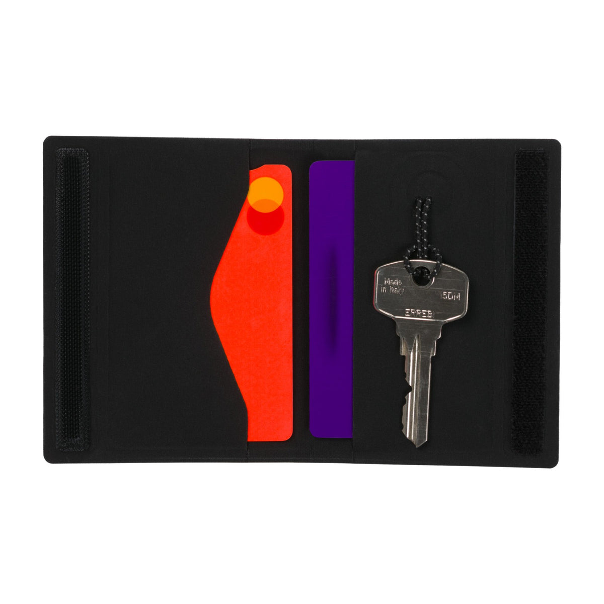 Welded Card Holder