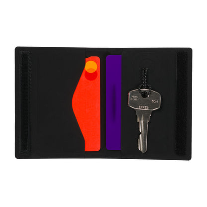 Welded Card Holder