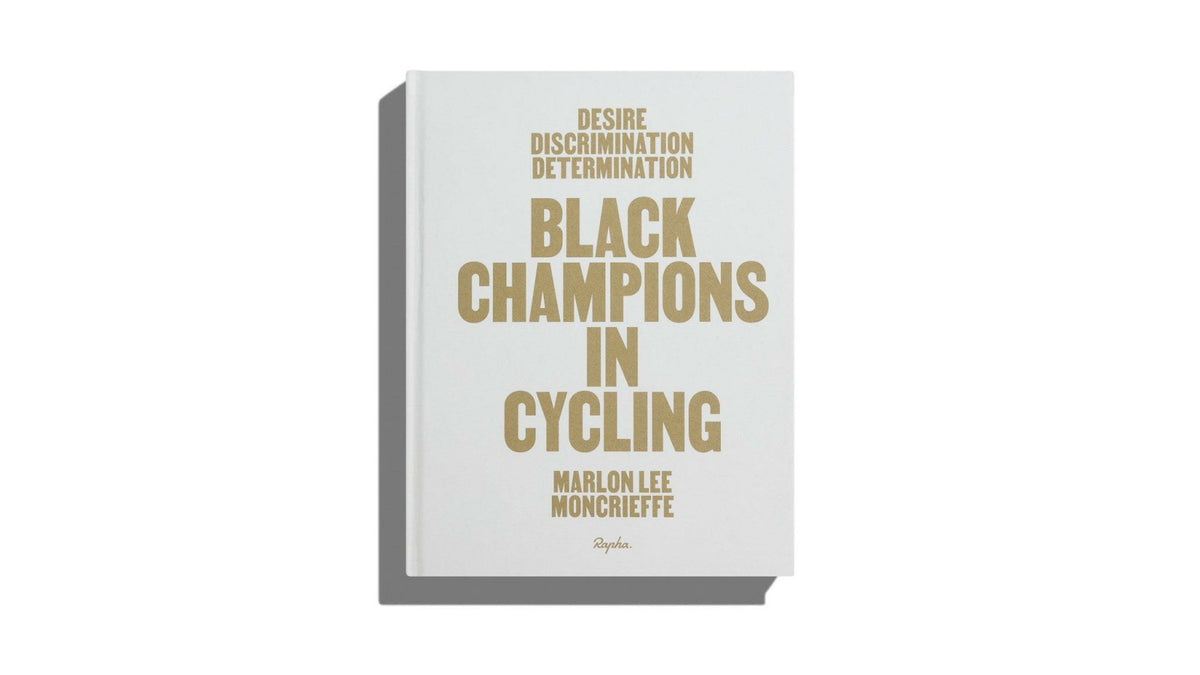 Desire, Discrimination, Determination - Black Champions in Cycling