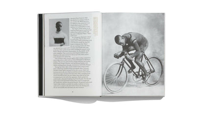 Desire, Discrimination, Determination - Black Champions in Cycling