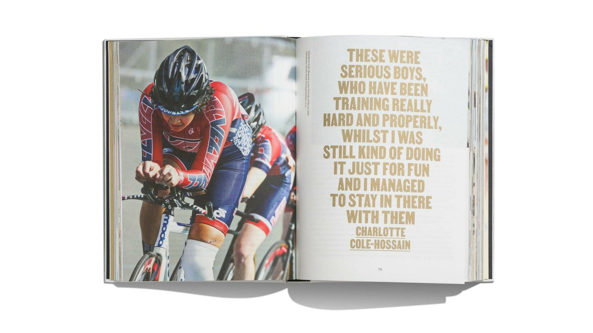 Desire, Discrimination, Determination - Black Champions in Cycling