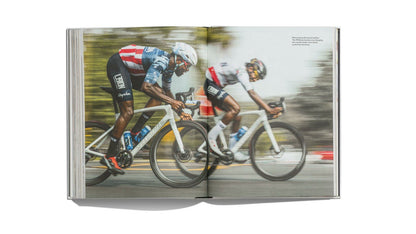 Desire, Discrimination, Determination - Black Champions in Cycling