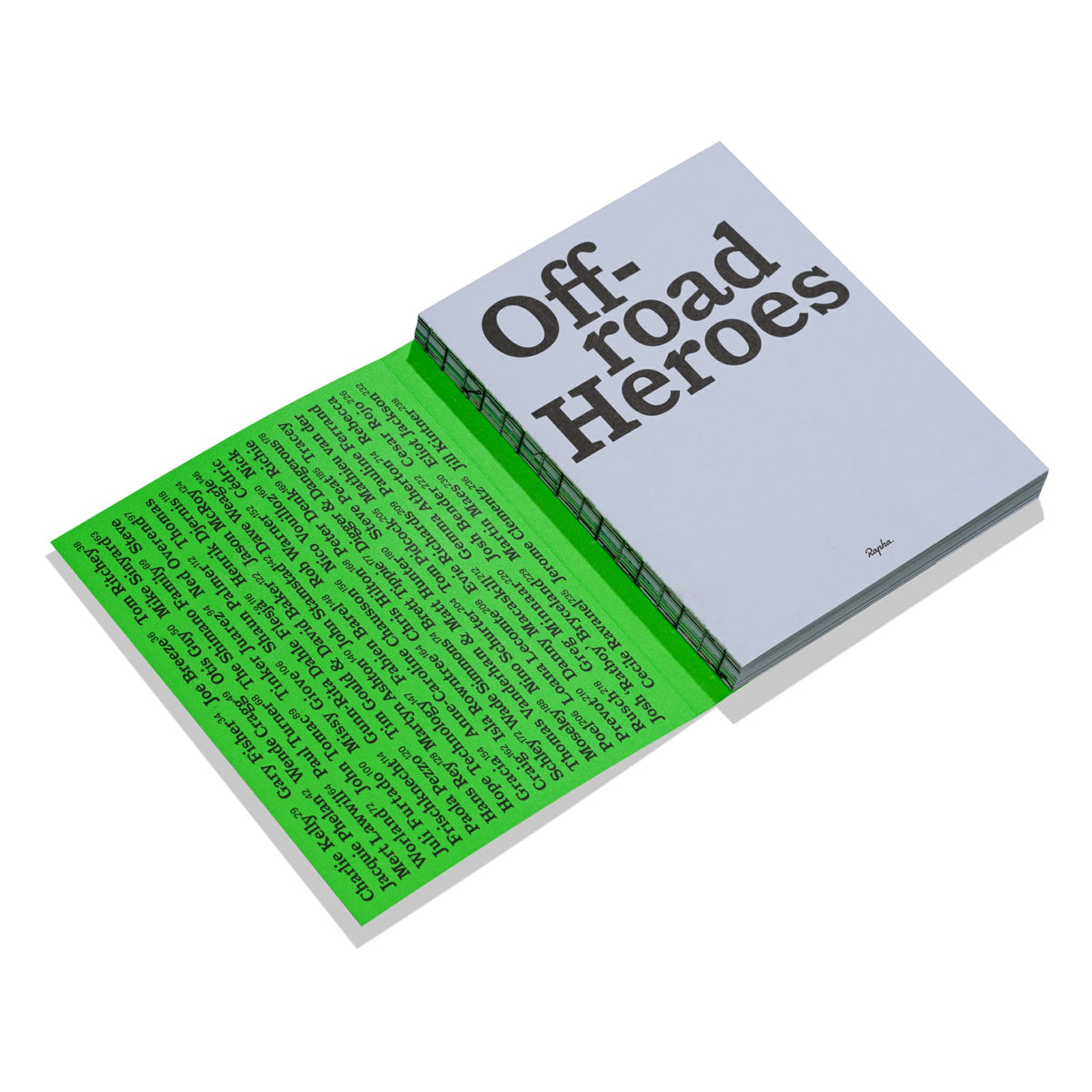 Off Road Heroes
