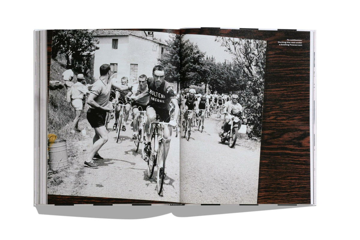 The Eagle of Canavese - Introduction to Franco Balmamion and the tale of his forgotten Giro win in 1962