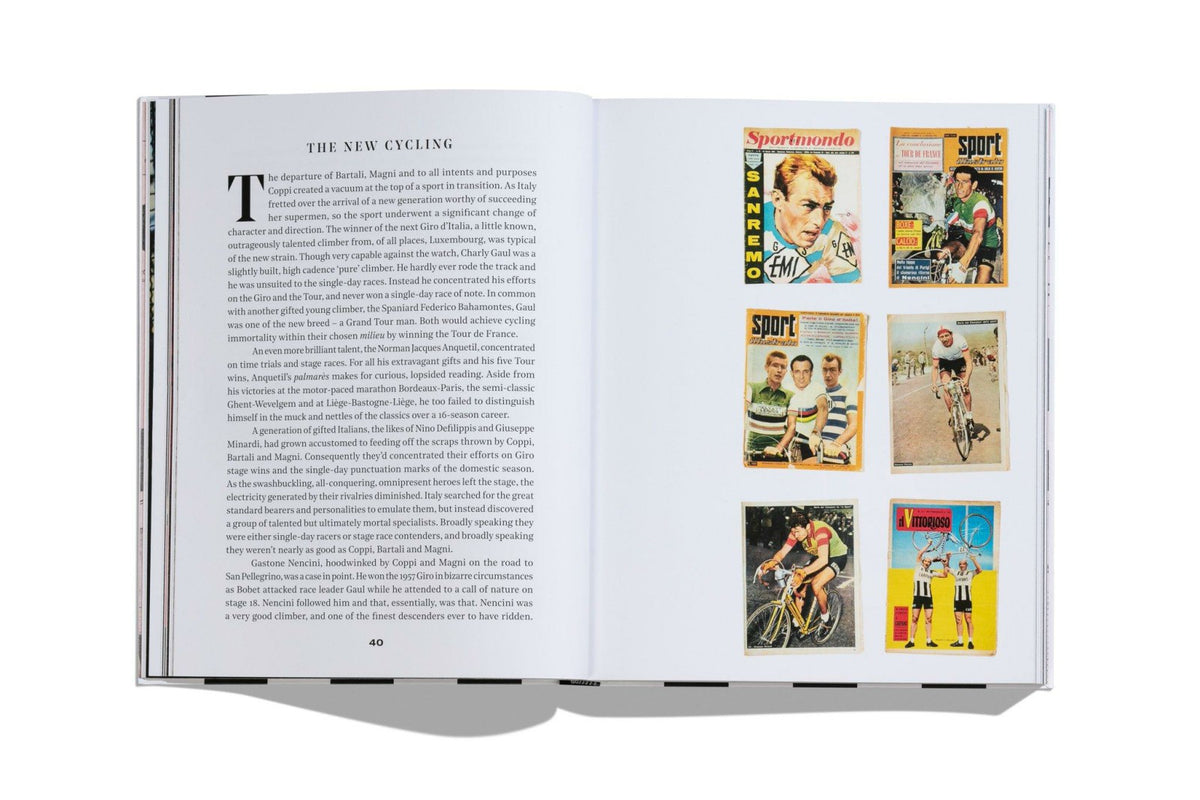 The Eagle of Canavese - Introduction to Franco Balmamion and the tale of his forgotten Giro win in 1962
