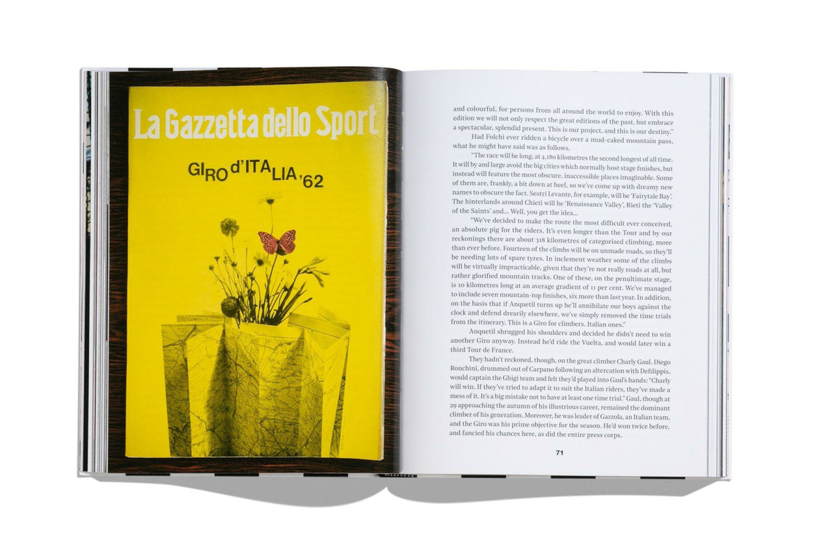 The Eagle of Canavese - Introduction to Franco Balmamion and the tale of his forgotten Giro win in 1962