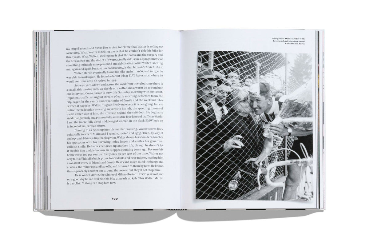 The Eagle of Canavese - Introduction to Franco Balmamion and the tale of his forgotten Giro win in 1962