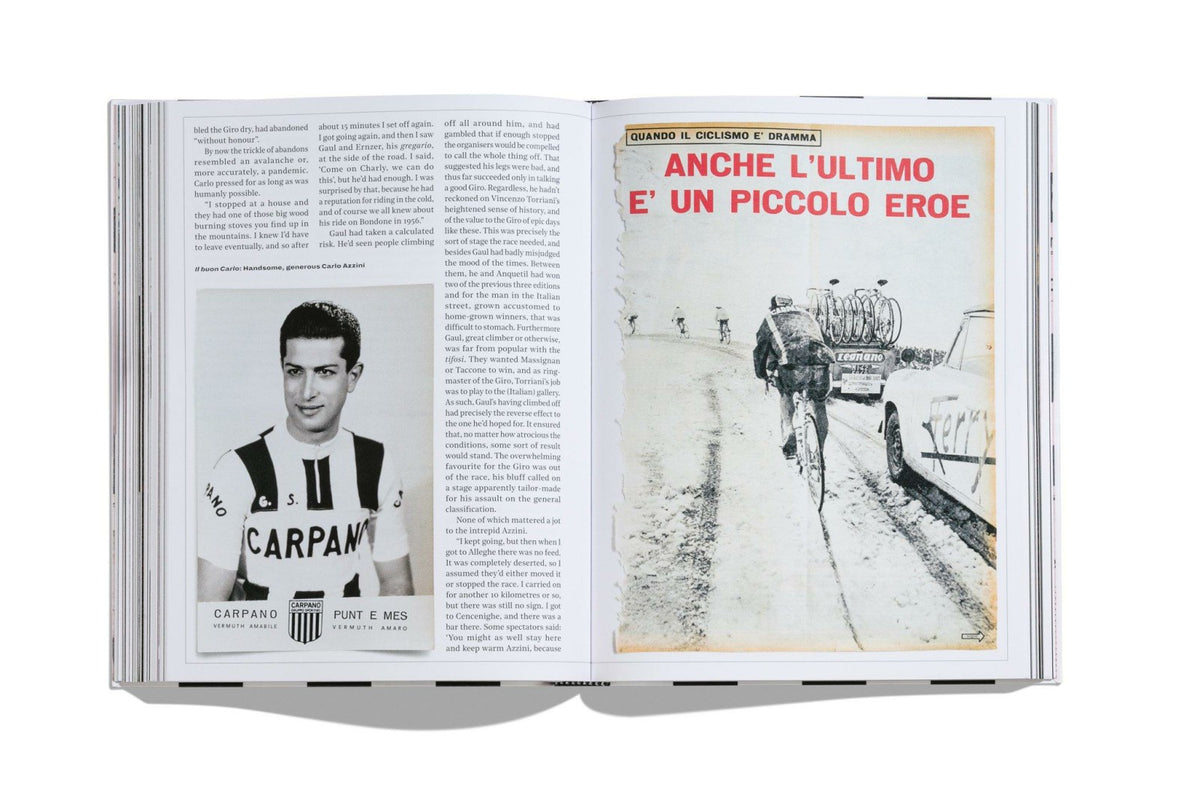 The Eagle of Canavese - Introduction to Franco Balmamion and the tale of his forgotten Giro win in 1962