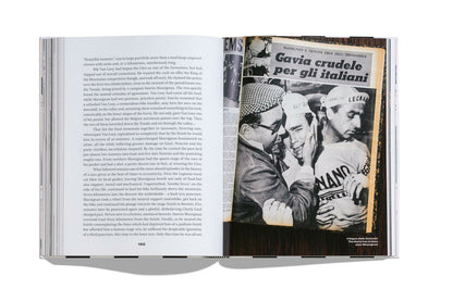 The Eagle of Canavese - Introduction to Franco Balmamion and the tale of his forgotten Giro win in 1962