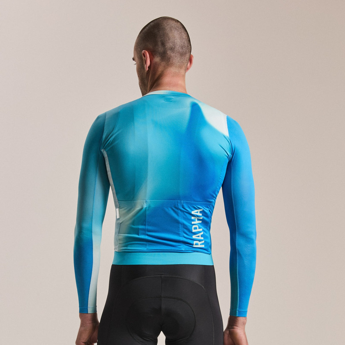 Pro Team Long Sleeve Lightweight Jersey III