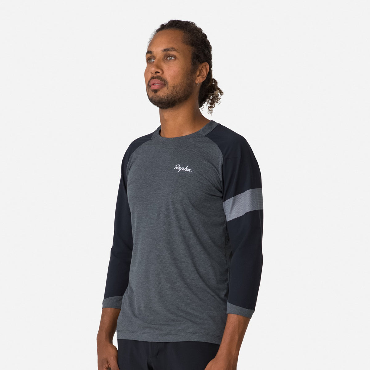 MTB Trail ¾ Sleeve Cycling Jersey