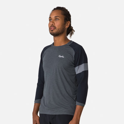 MTB Trail ¾ Sleeve Cycling Jersey
