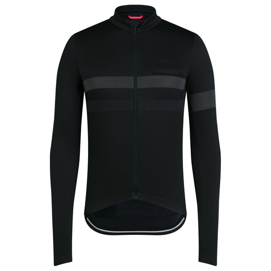 Brevet Long Sleeve Jersey