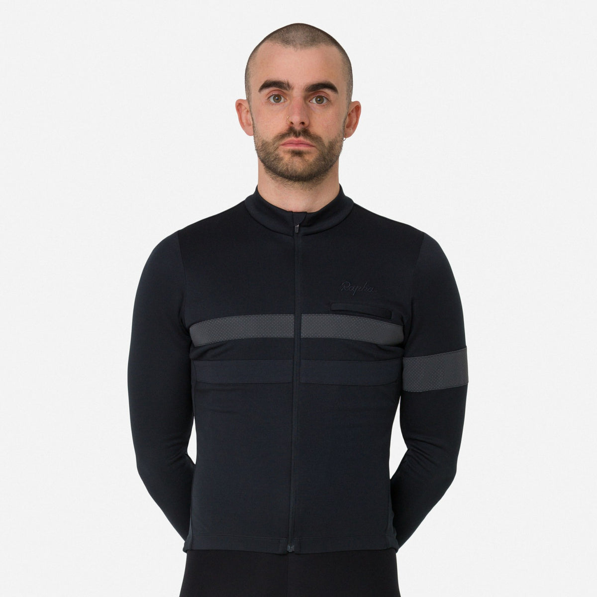 Brevet Long Sleeve Jersey