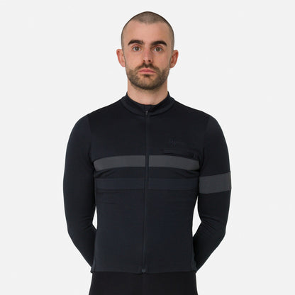 Brevet Long Sleeve Jersey
