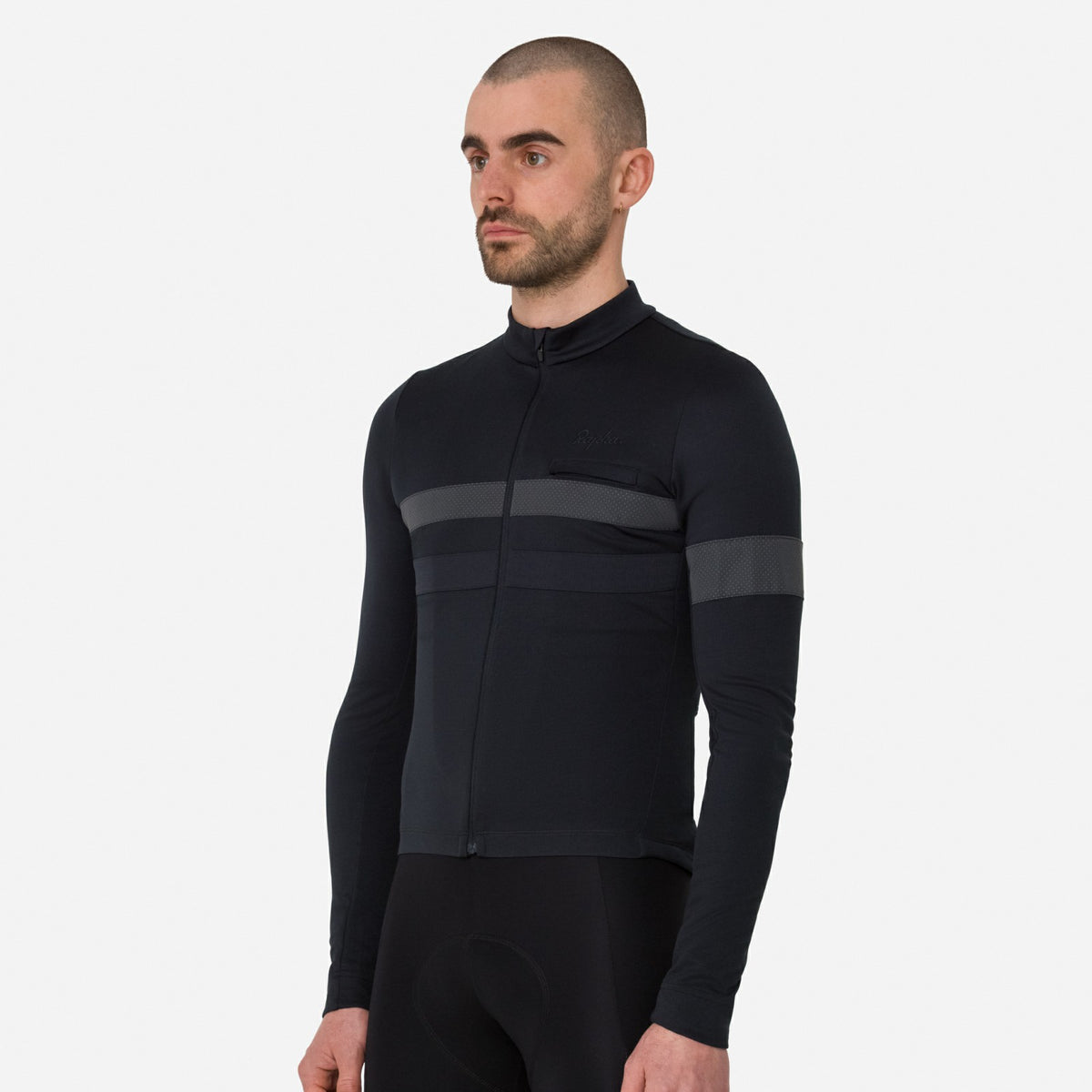 Brevet Long Sleeve Jersey