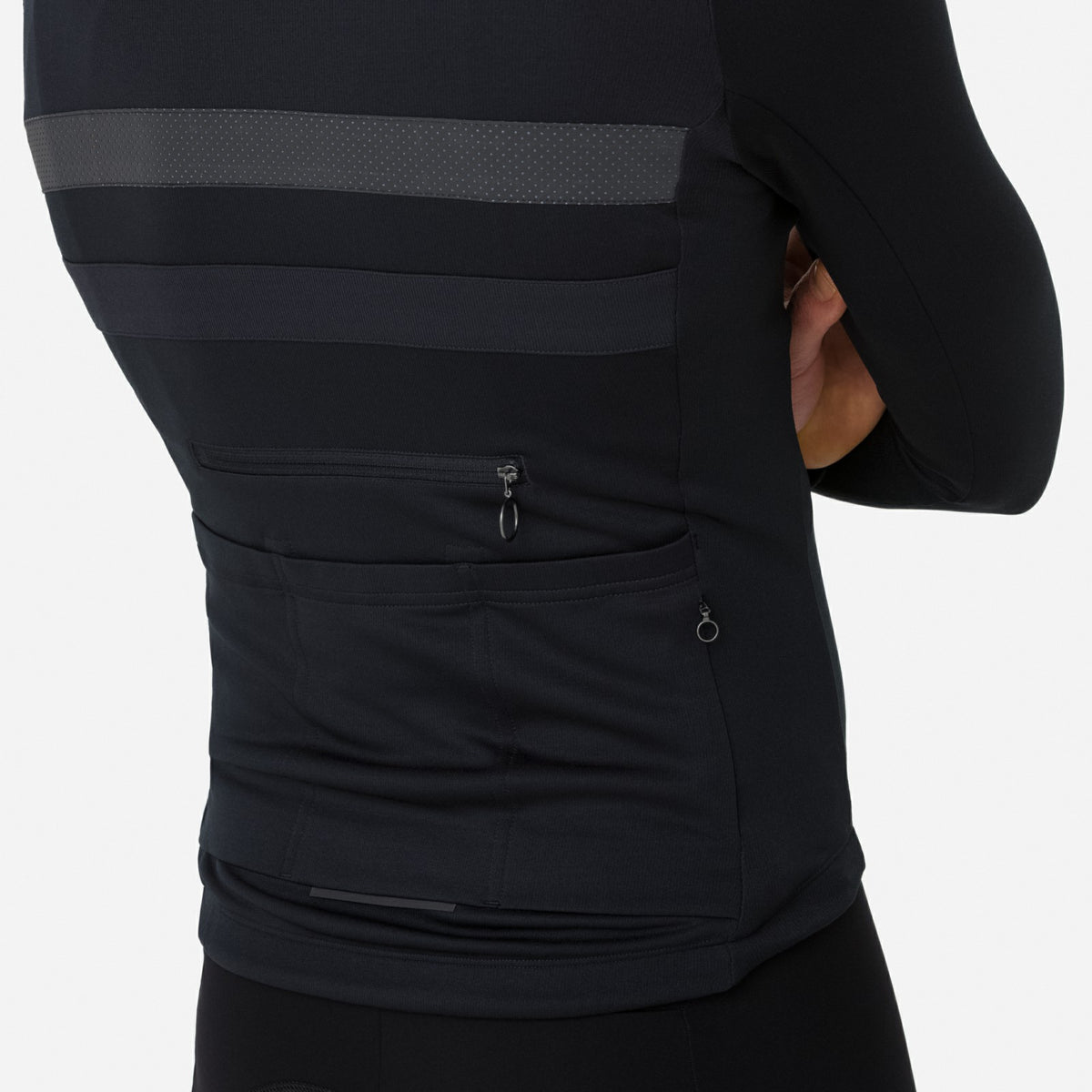 Brevet Long Sleeve Jersey