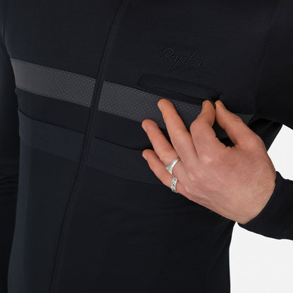 Brevet Long Sleeve Jersey