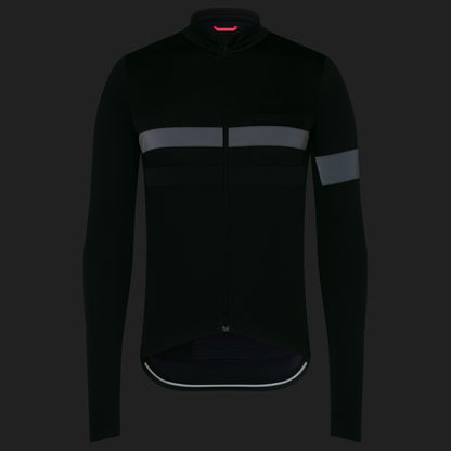 Brevet Long Sleeve Jersey