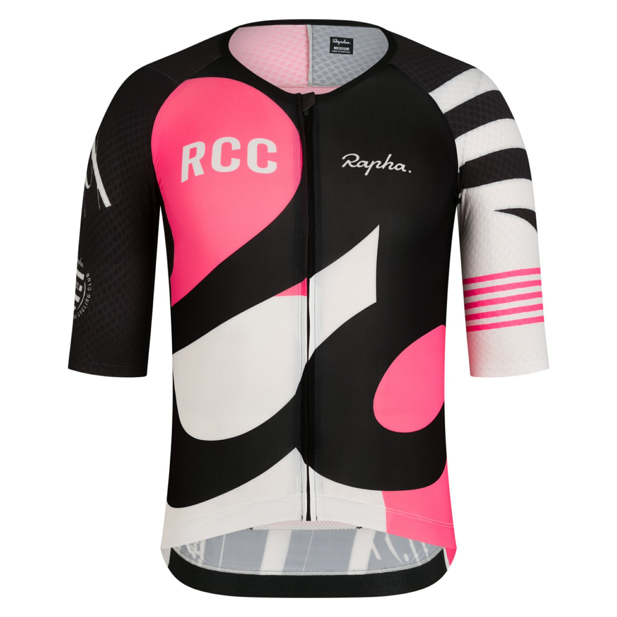 RCC + David Carson Pro Team Aero Jersey