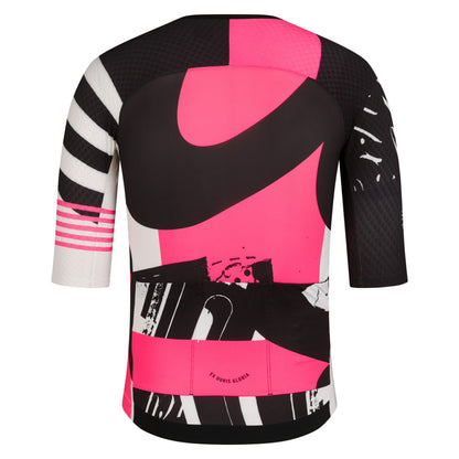 RCC + David Carson Pro Team Aero Jersey