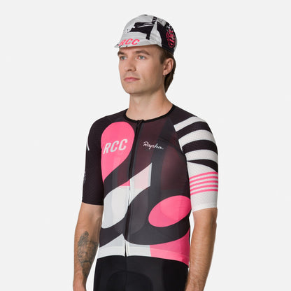 RCC + David Carson Pro Team Aero Jersey