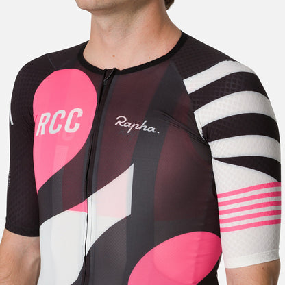 RCC + David Carson Pro Team Aero Jersey