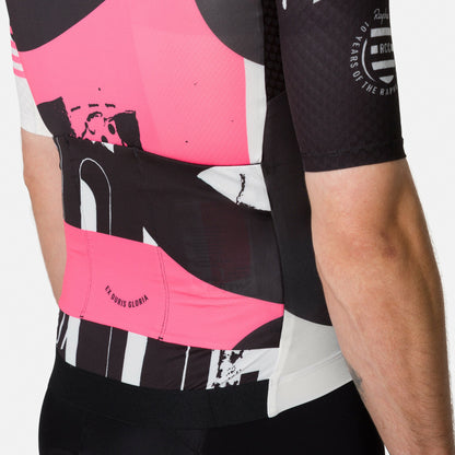 RCC + David Carson Pro Team Aero Jersey