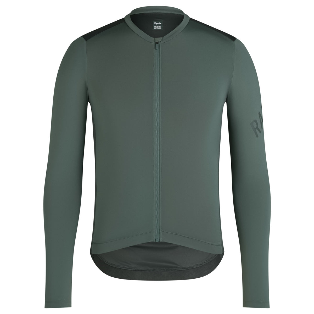 Pro Team Long Sleeve Lightweight Jersey