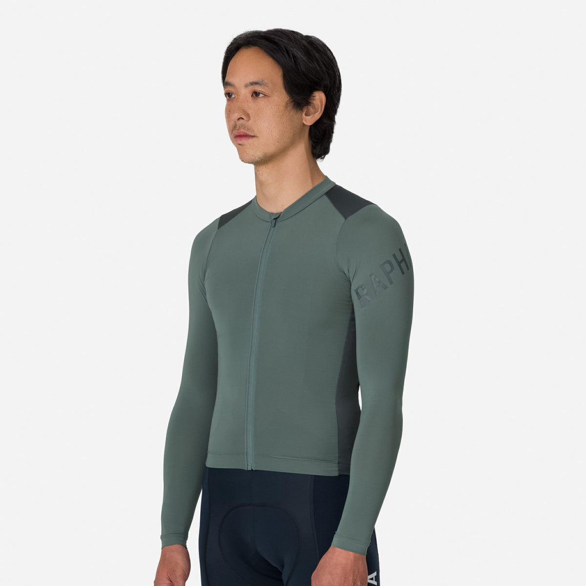 Pro Team Long Sleeve Lightweight Jersey