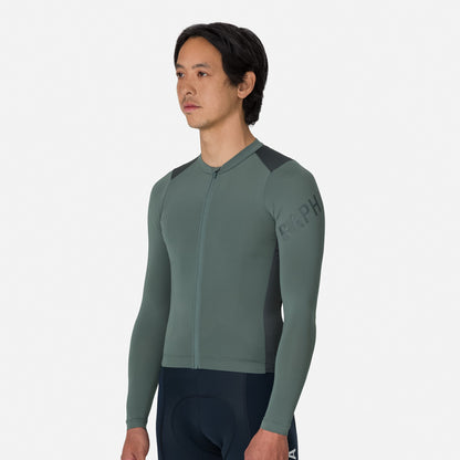 Pro Team Long Sleeve Lightweight Jersey