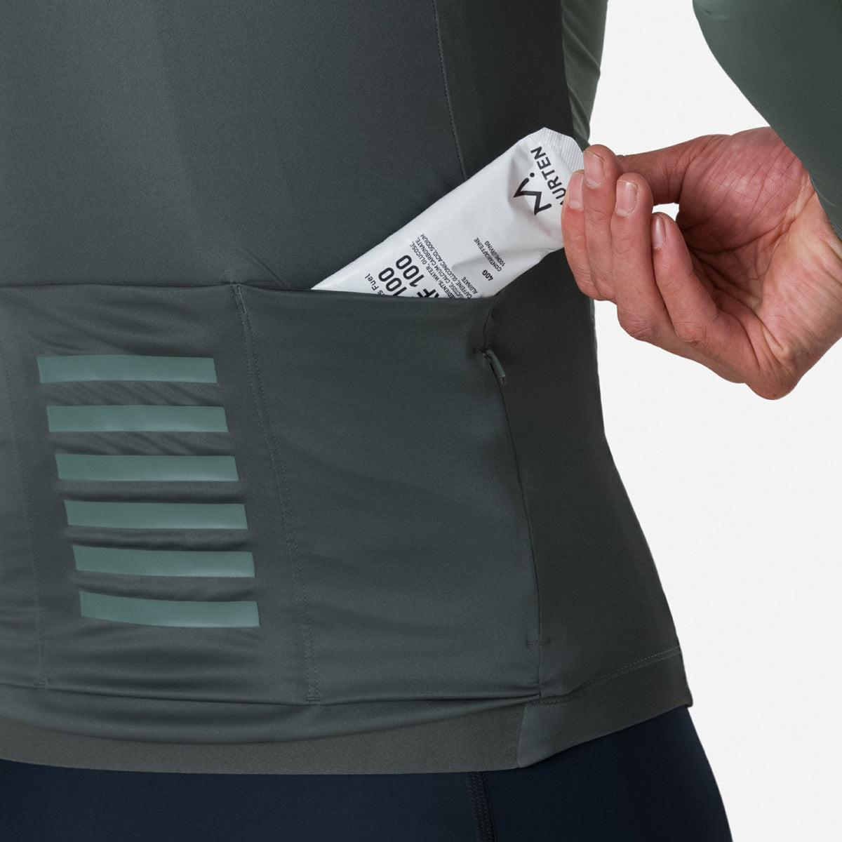 Pro Team Long Sleeve Lightweight Jersey