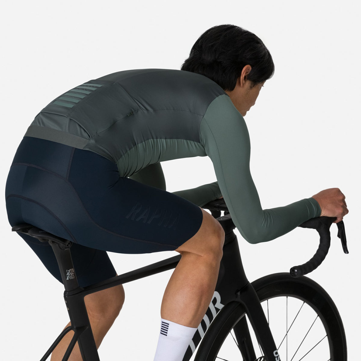 Pro Team Long Sleeve Lightweight Jersey