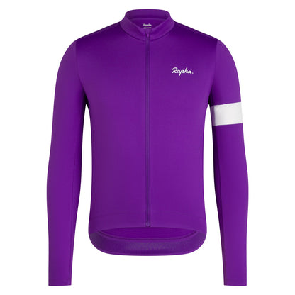 Core Thermal Long Sleeve Jersey