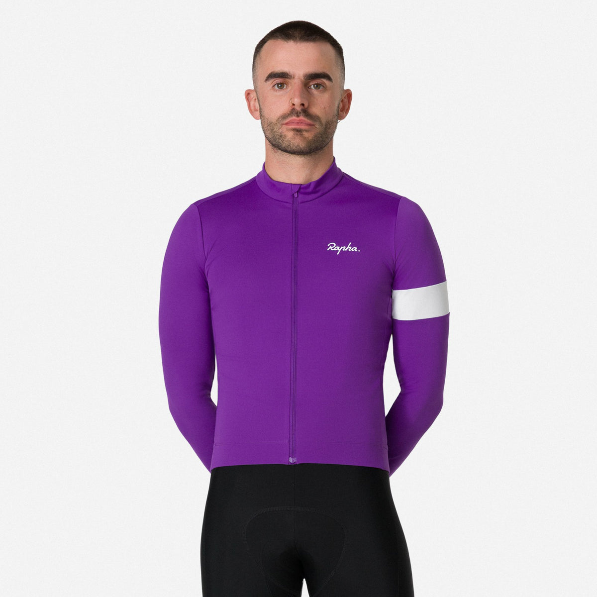 Core Thermal Long Sleeve Jersey
