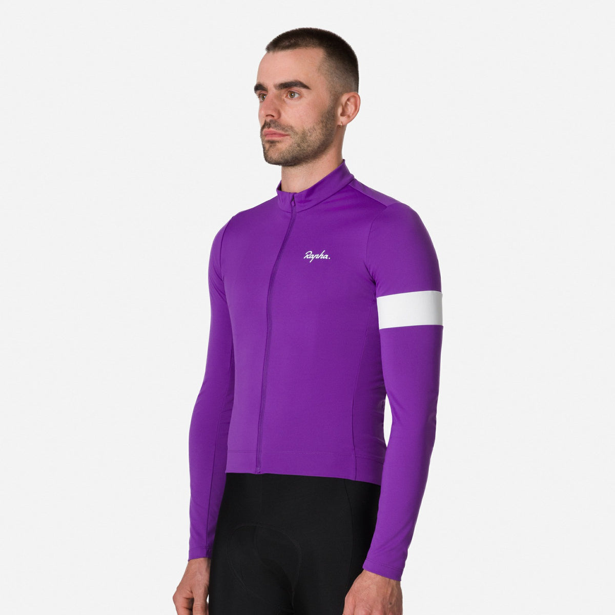 Core Thermal Long Sleeve Jersey