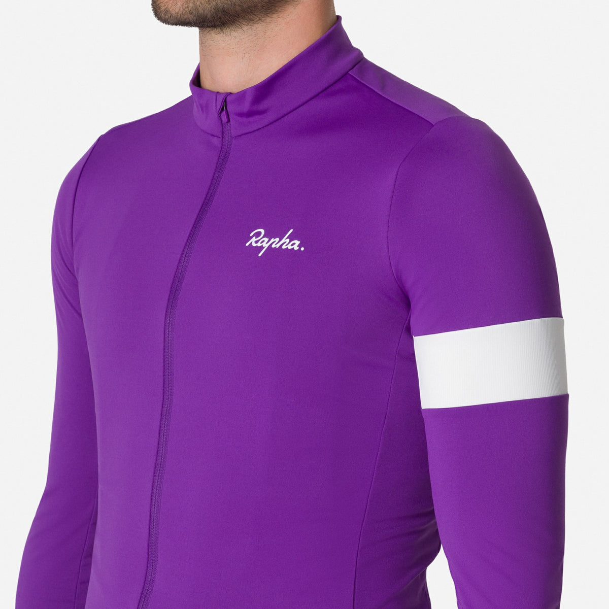 Core Thermal Long Sleeve Jersey