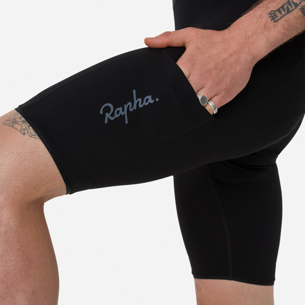 Brevet Cargo Bib Shorts